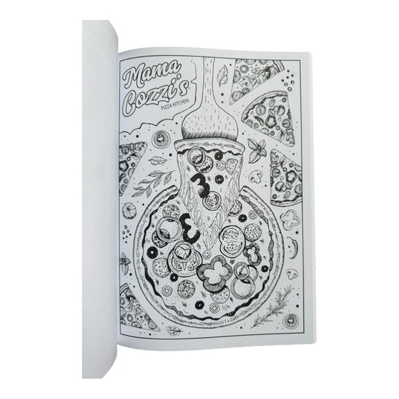 ALDI SUPER FAN COLORING & ACTIVITY BOOK - NEW! - Picture 6 of 9